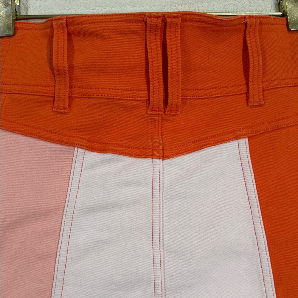 Alice McCall orange mini skirt - Picture 5 of 5